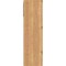 Ekena Millwork Funston Block Smooth Bracket w/ Offset Brace, Western Red Cedar, 7 1/2"W x 18"D x 26"H BKT0806X18X26FST05SWR - alternate 4